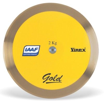 Vinex Competitie Discus Gold