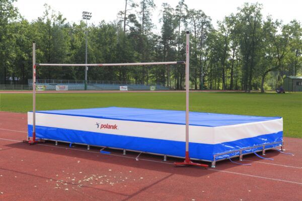 Polanik hoogspring Mono Cube landingsmat 400 x 250/300