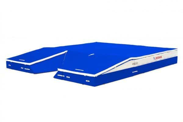 Polanik Multi Cube polsstok-landingsmat