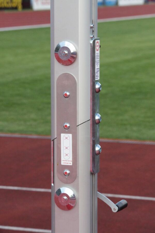 Polanik neerklapbare competitie-staanders