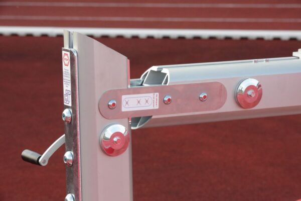 Polanik neerklapbare competitie-staanders