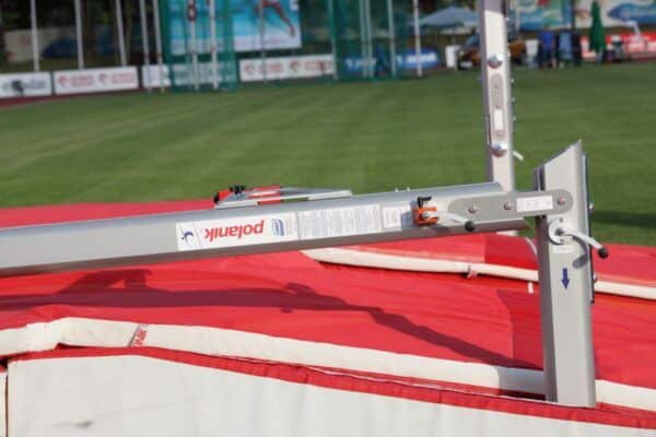 Polanik neerklapbare competitie-staanders