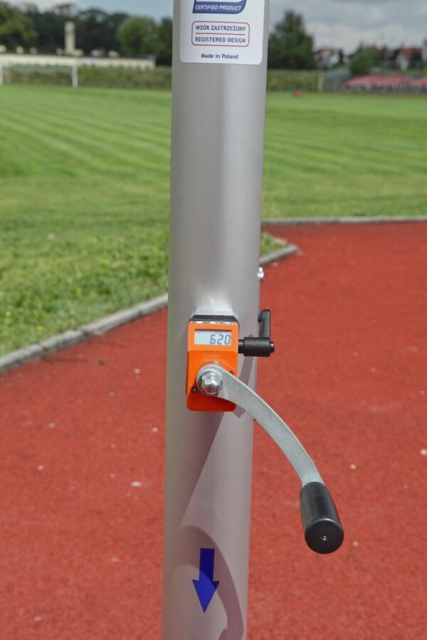 Polanik training polsstokstaander