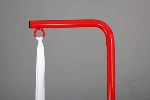 Polanik windindicator met lint