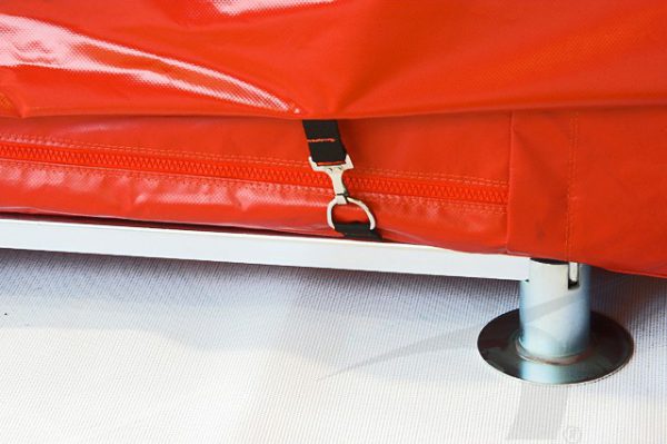 Polanik waterbestendige hoes voor polsstokhoogspringmatten