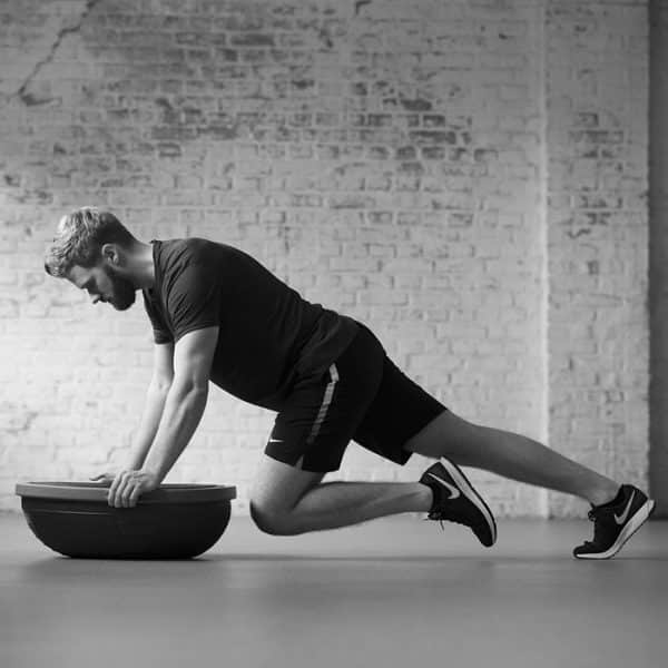 BOSU balance training pro