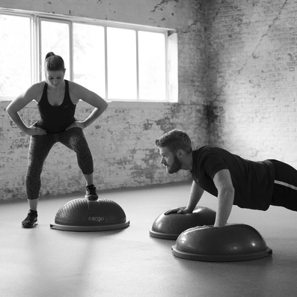 BOSU balance training pro