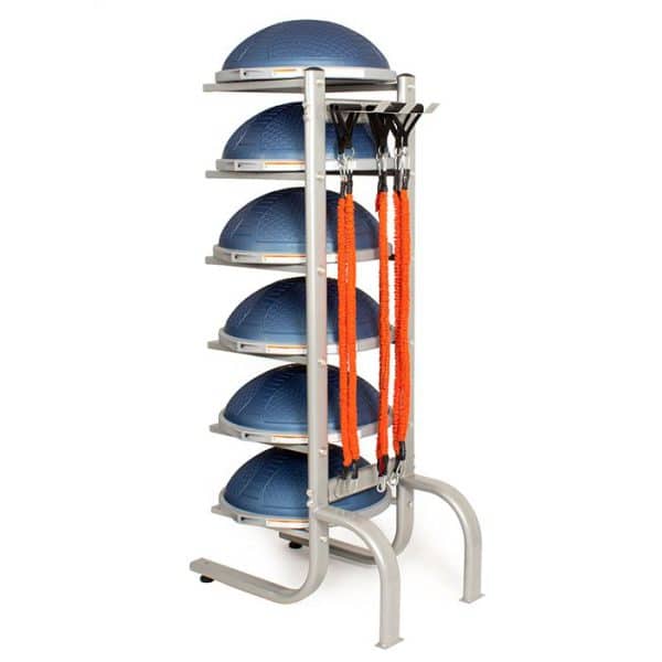 BOSU Opbergrek voor 6 BOSU Balance Trainers