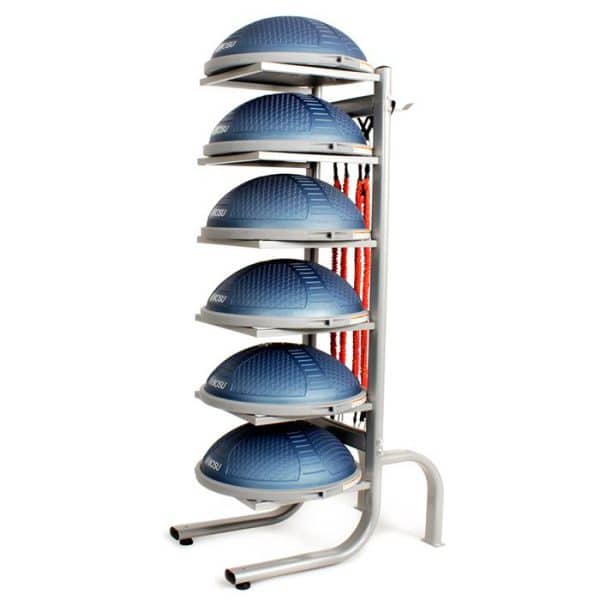 BOSU Opbergrek voor 6 BOSU Balance Trainers