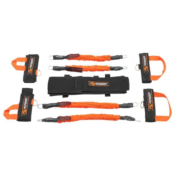 Stroops python striker