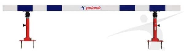 Polanik steeplehorden voor waterbak