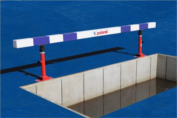 Polanik steeplehorden voor waterbak