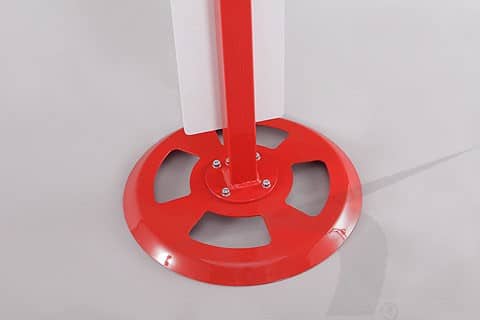 Polanik finishpalen