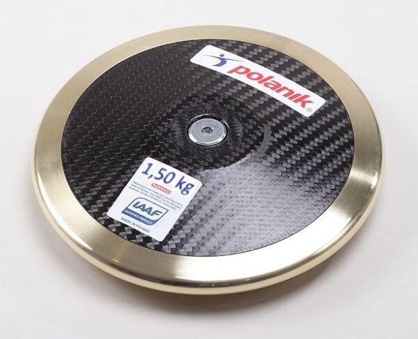 Polanik Premium line competitie carbon discus