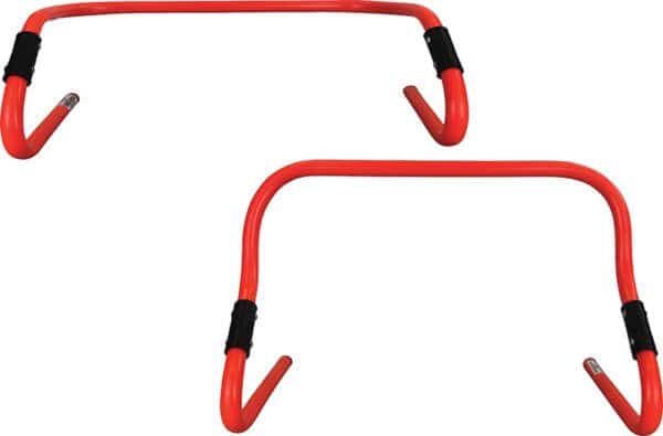 Accelaratie horden 2 in 1