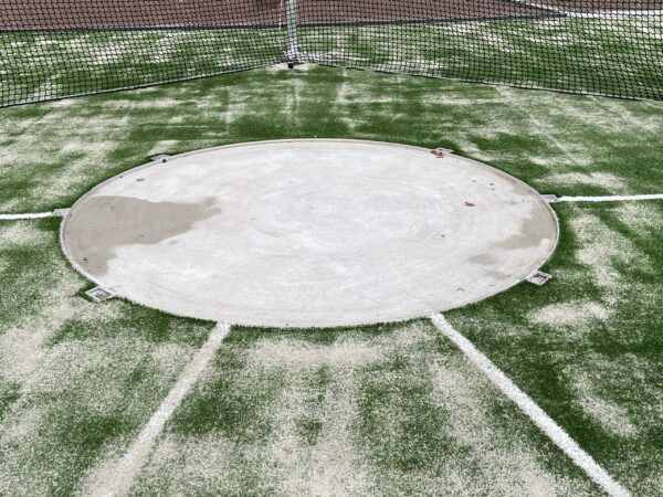 PREFAB discusring voor mindervalide