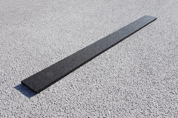 Plasticine controle-strook ver-hinkstapbalk