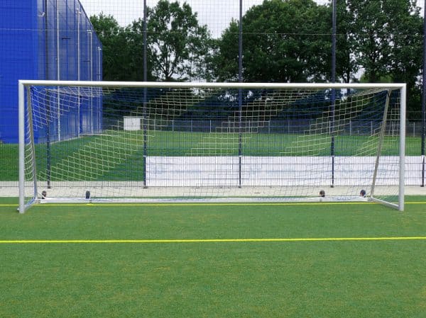 Verplaatsbare Voetbaldoel 7,32m x 2,44m