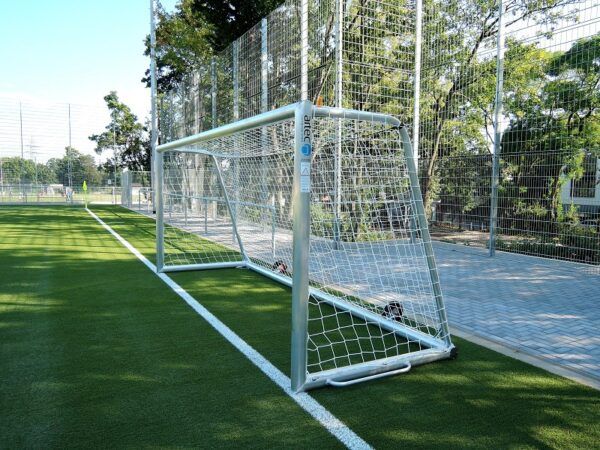Jeugddoel verplaatsbaar 5,00m x 2,00m