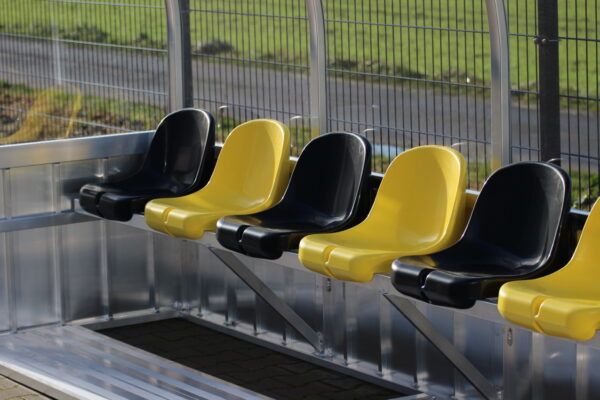 Dug out ronde bovenkant Munchen S
