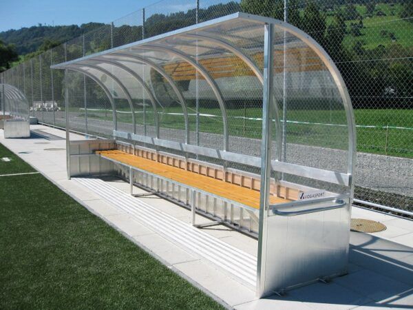 Dug out ronde bovenkant Munchen