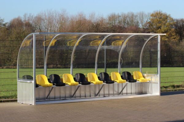 Dug out ronde bovenkant Munchen S