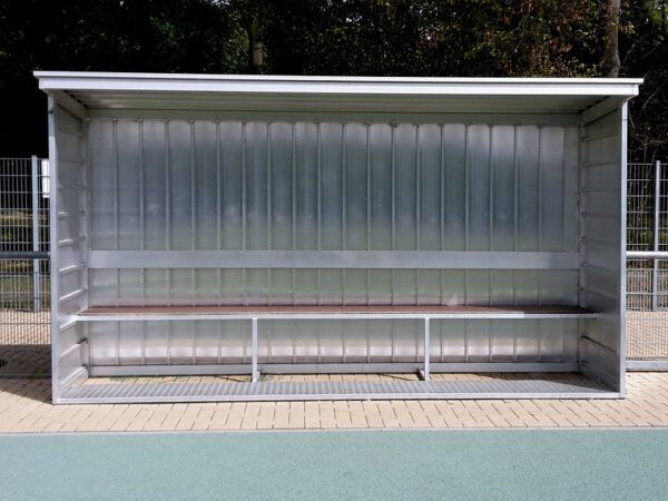Dug out rechthoekig model Keulen - easytec
