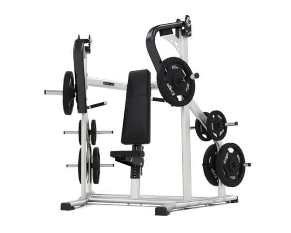 Exigo iso-lateral chest press