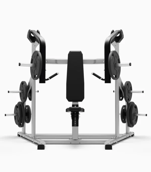 Exigo iso-lateral incline chest press