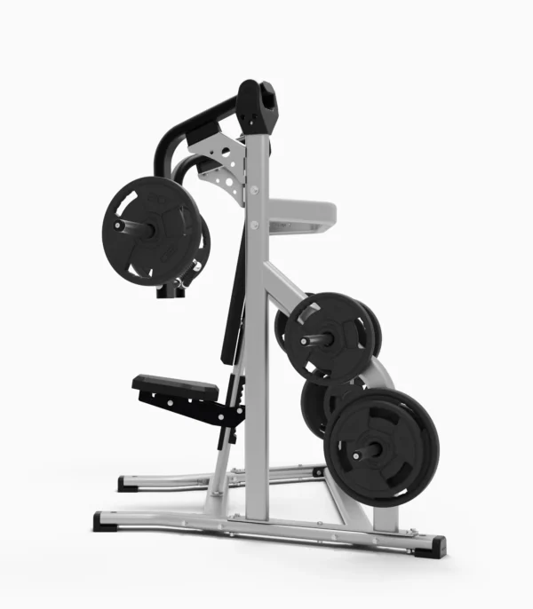 Exigo iso-lateral incline chest press