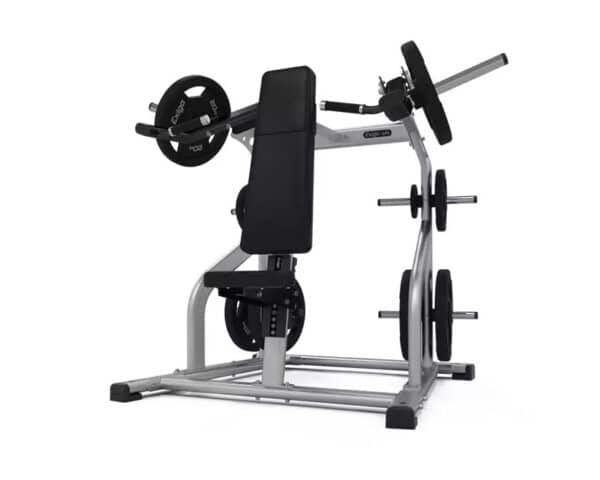Exigo iso-lateral shoulder press