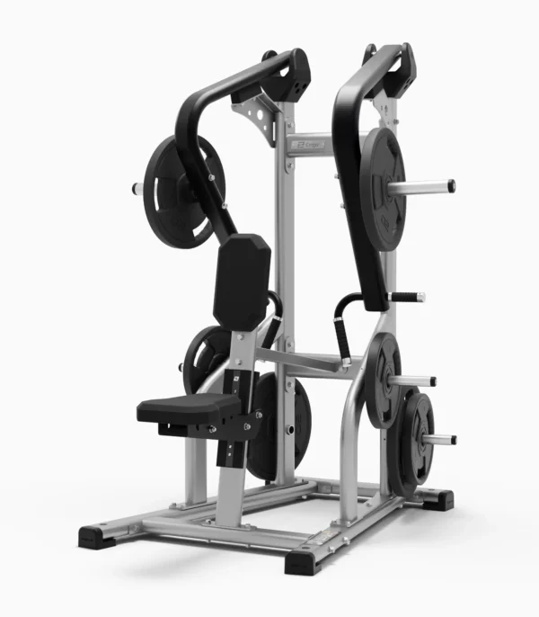 Exigo iso-lateral low row