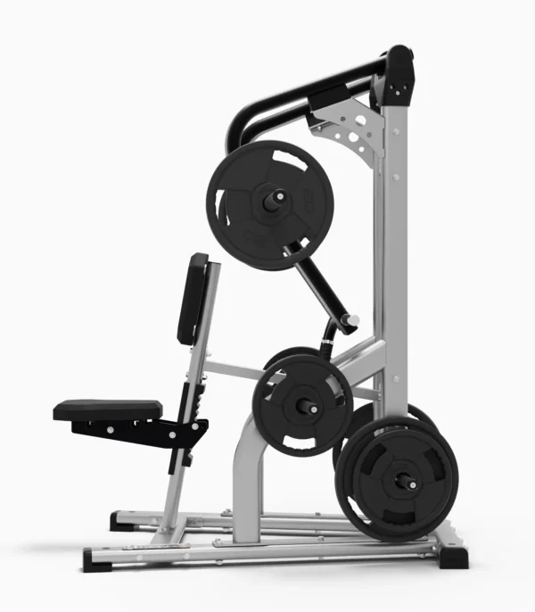 Exigo iso-lateral low row