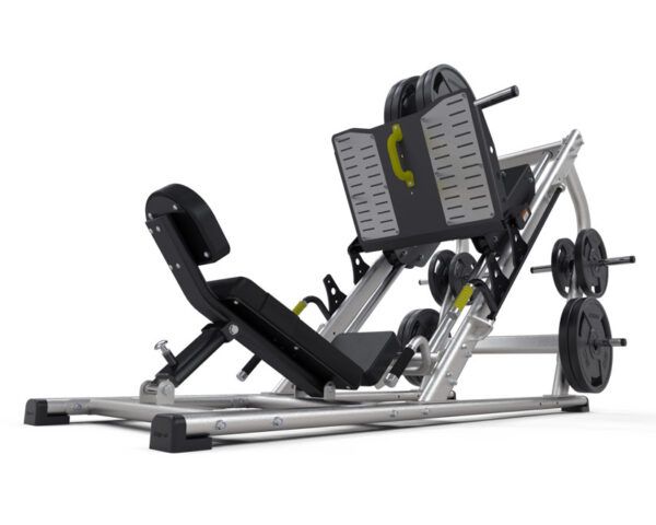 Exigo Iso 45 degree leg press