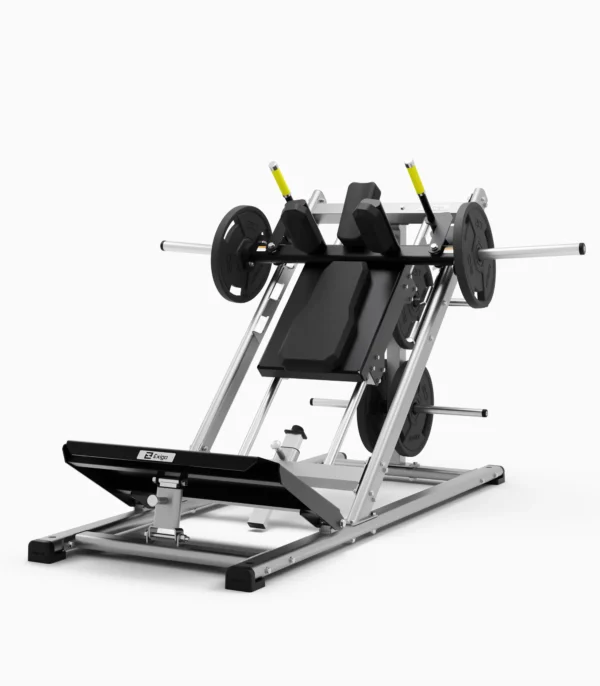 Exigo Iso 45 degree hack squat