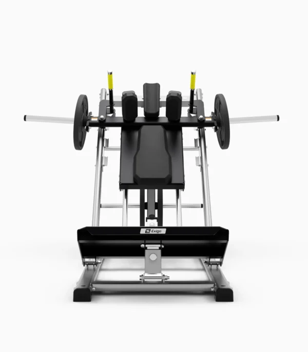 Exigo Iso 45 degree hack squat