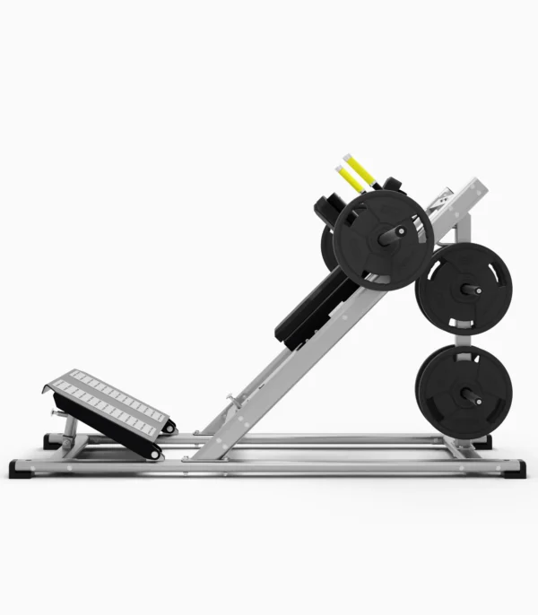 Exigo Iso 45 degree hack squat