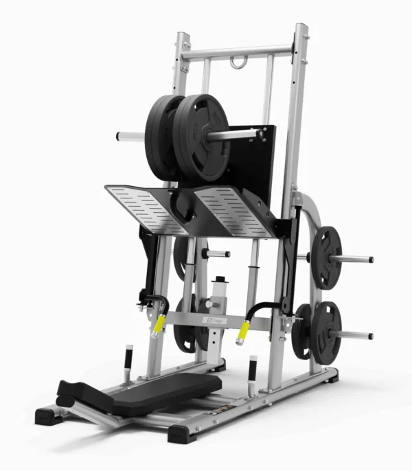 Exigo Iso vertical leg press