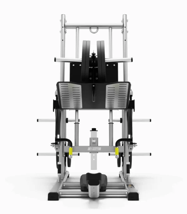 Exigo Iso vertical leg press