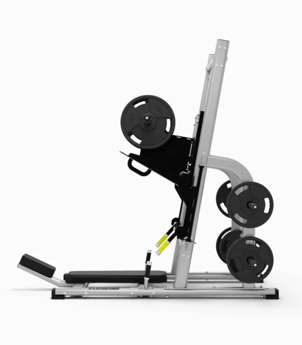 Exigo Iso vertical leg press