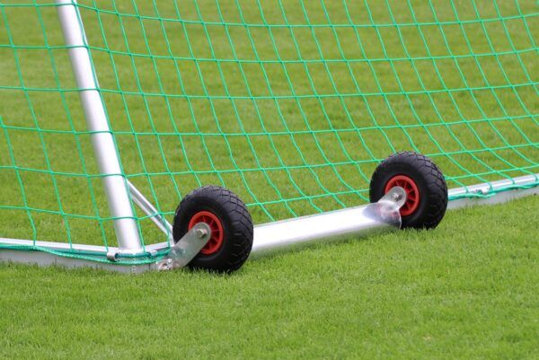 Verplaatsbare Voetbaldoel 7,32m x 2,44m