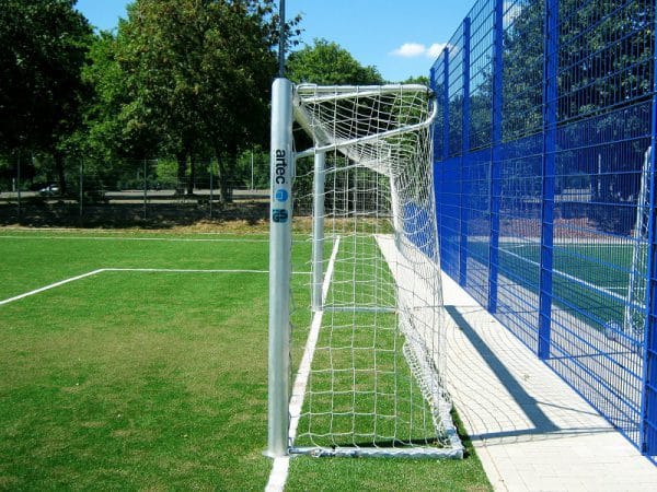 Jeugddoel P-Doel in grondpotten 5,00m x 2,00m