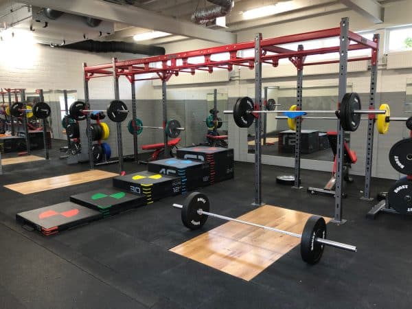 DuraTrain Fitness vloeren- PLUS serie