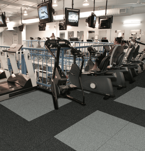DuraTrain Fitness vloeren- PLUS serie