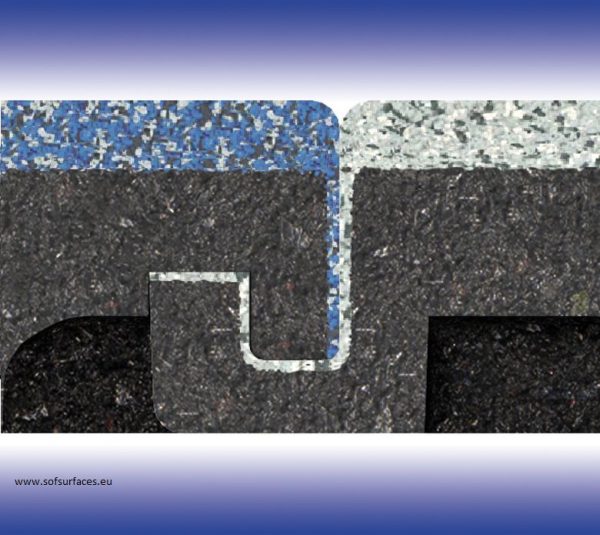 DuraTrain Fitness vloeren- PLUS serie