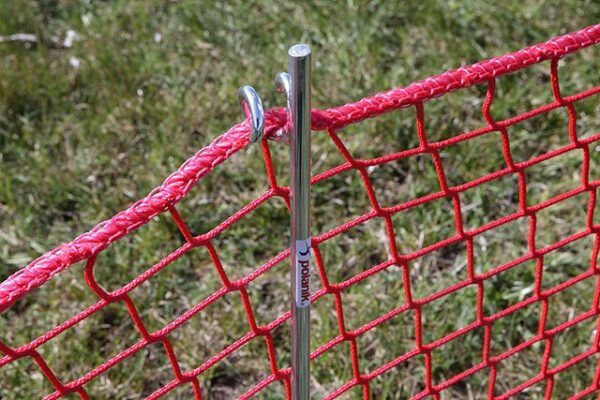 Polanik werp-sectornet