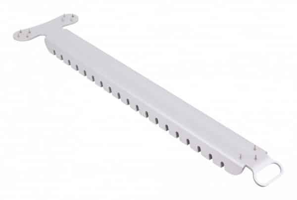 Polanik competitie startblok met groot plateau