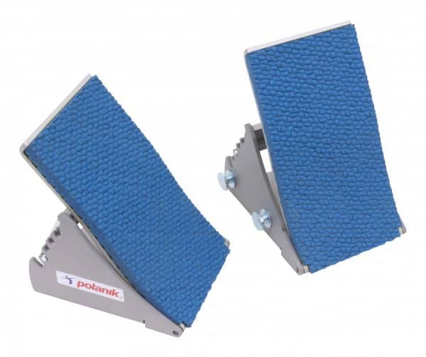 Polanik competitie startblok met groot plateau