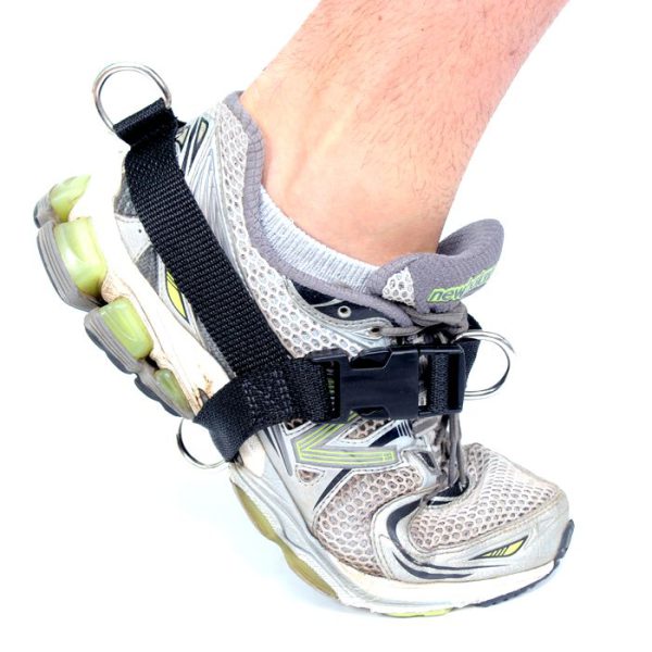 All legs 3-ring enkelband