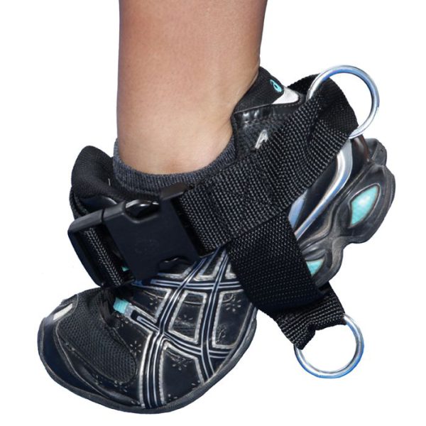 All legs 3-ring enkelband